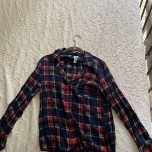 Aina Be Flannel shirt in small